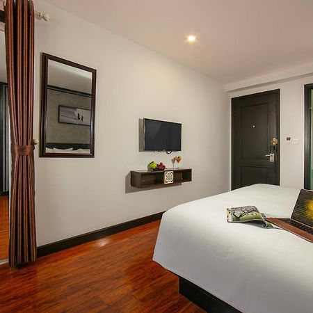Hanoi La Palm Premier Hotel & Spa Kültér fotó