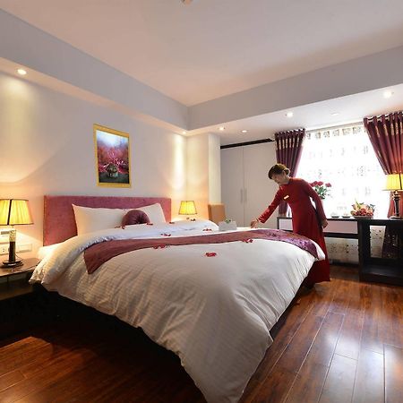 Hanoi La Palm Premier Hotel & Spa Kültér fotó