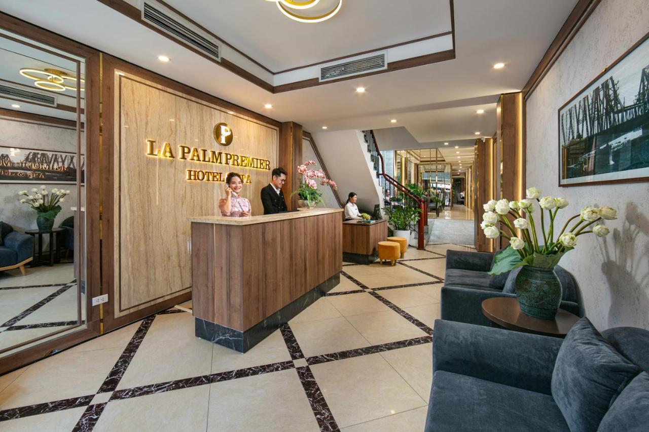 Hanoi La Palm Premier Hotel & Spa Kültér fotó
