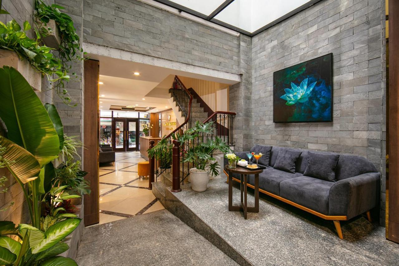 Hanoi La Palm Premier Hotel & Spa Kültér fotó