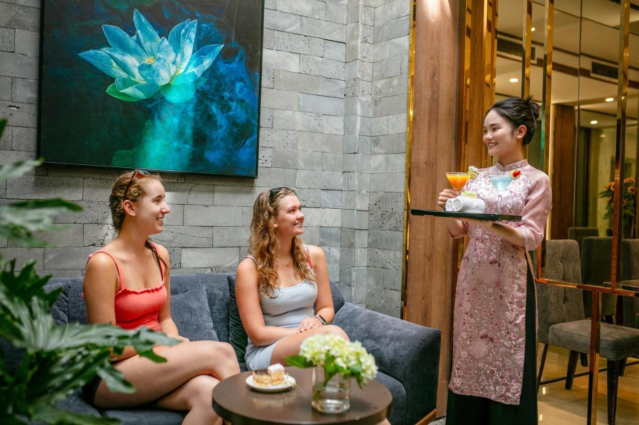 Hanoi La Palm Premier Hotel & Spa Kültér fotó