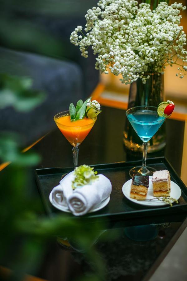 Hanoi La Palm Premier Hotel & Spa Kültér fotó