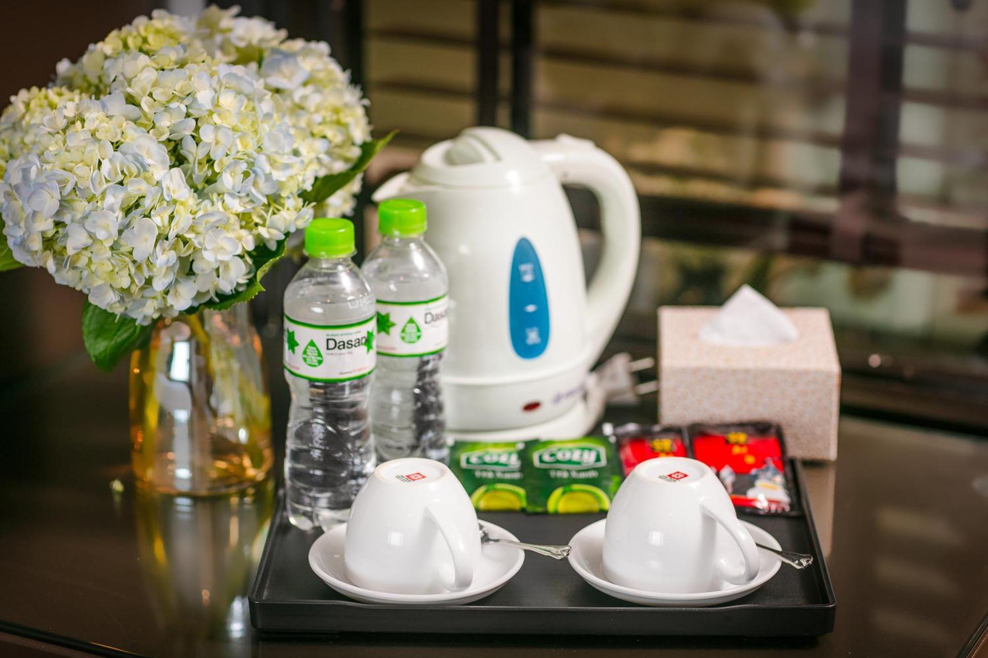 Hanoi La Palm Premier Hotel & Spa Kültér fotó