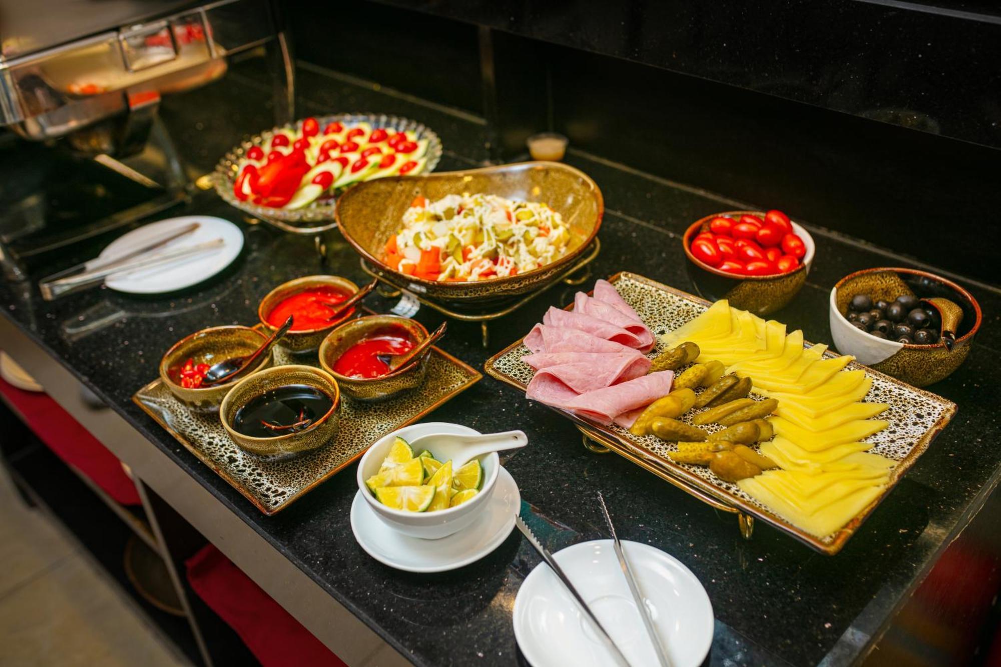 Hanoi La Palm Premier Hotel & Spa Kültér fotó