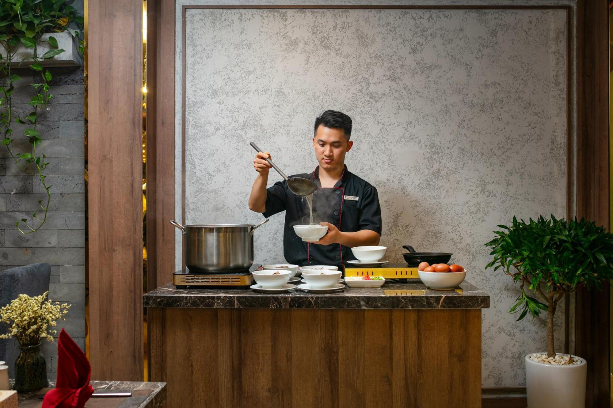 Hanoi La Palm Premier Hotel & Spa Kültér fotó