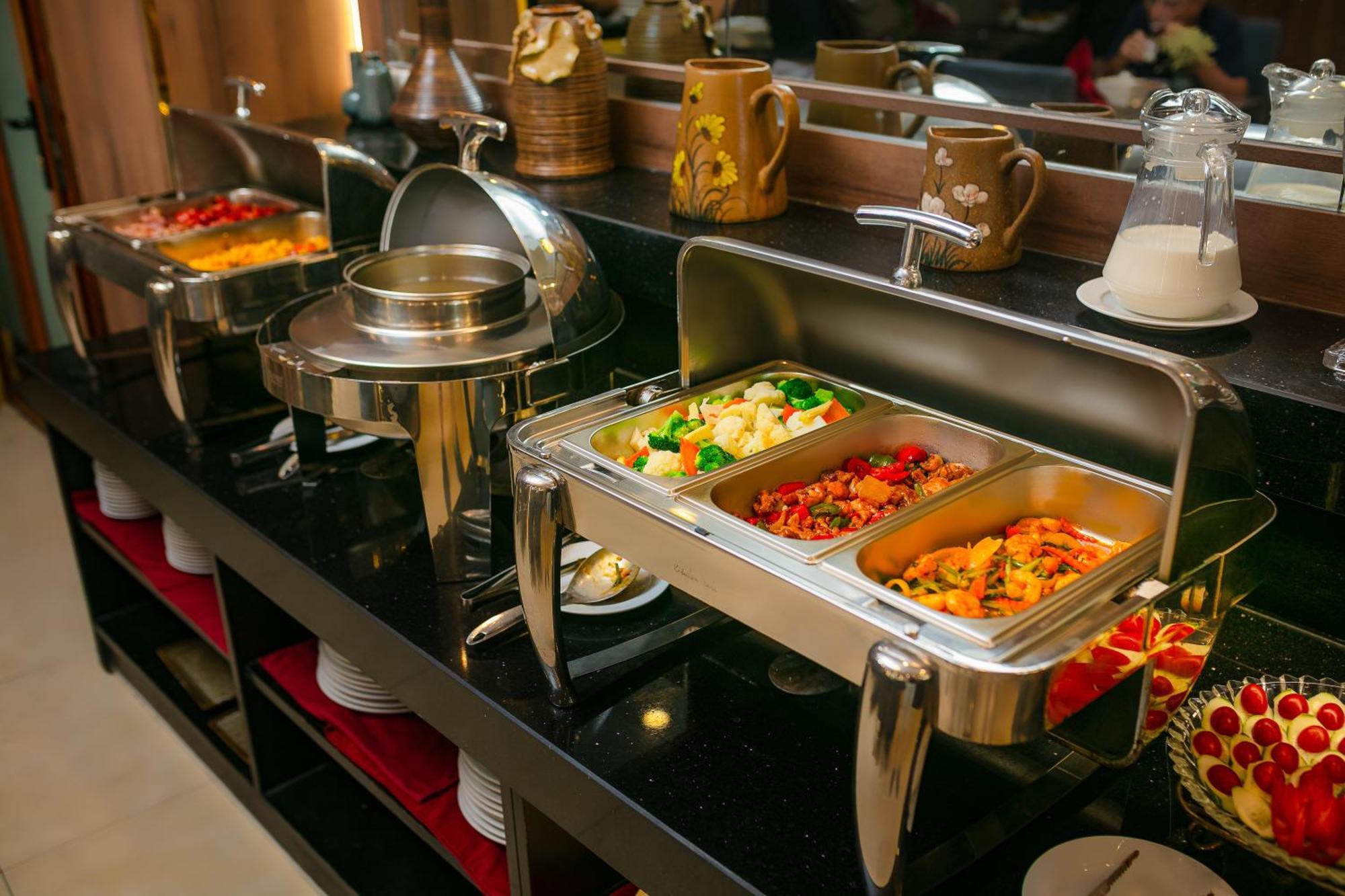 Hanoi La Palm Premier Hotel & Spa Kültér fotó