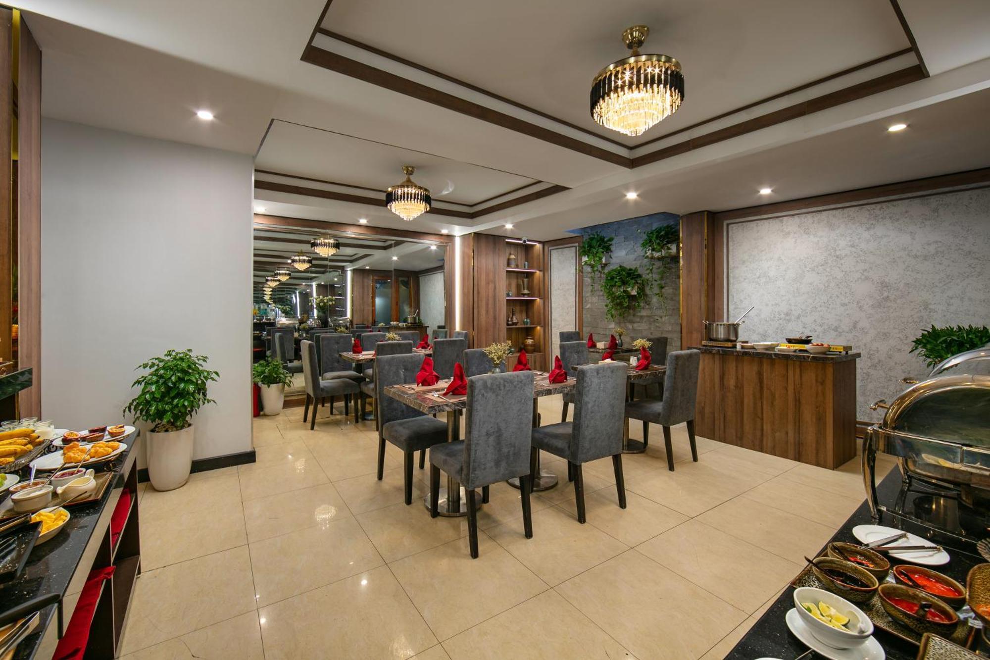 Hanoi La Palm Premier Hotel & Spa Kültér fotó