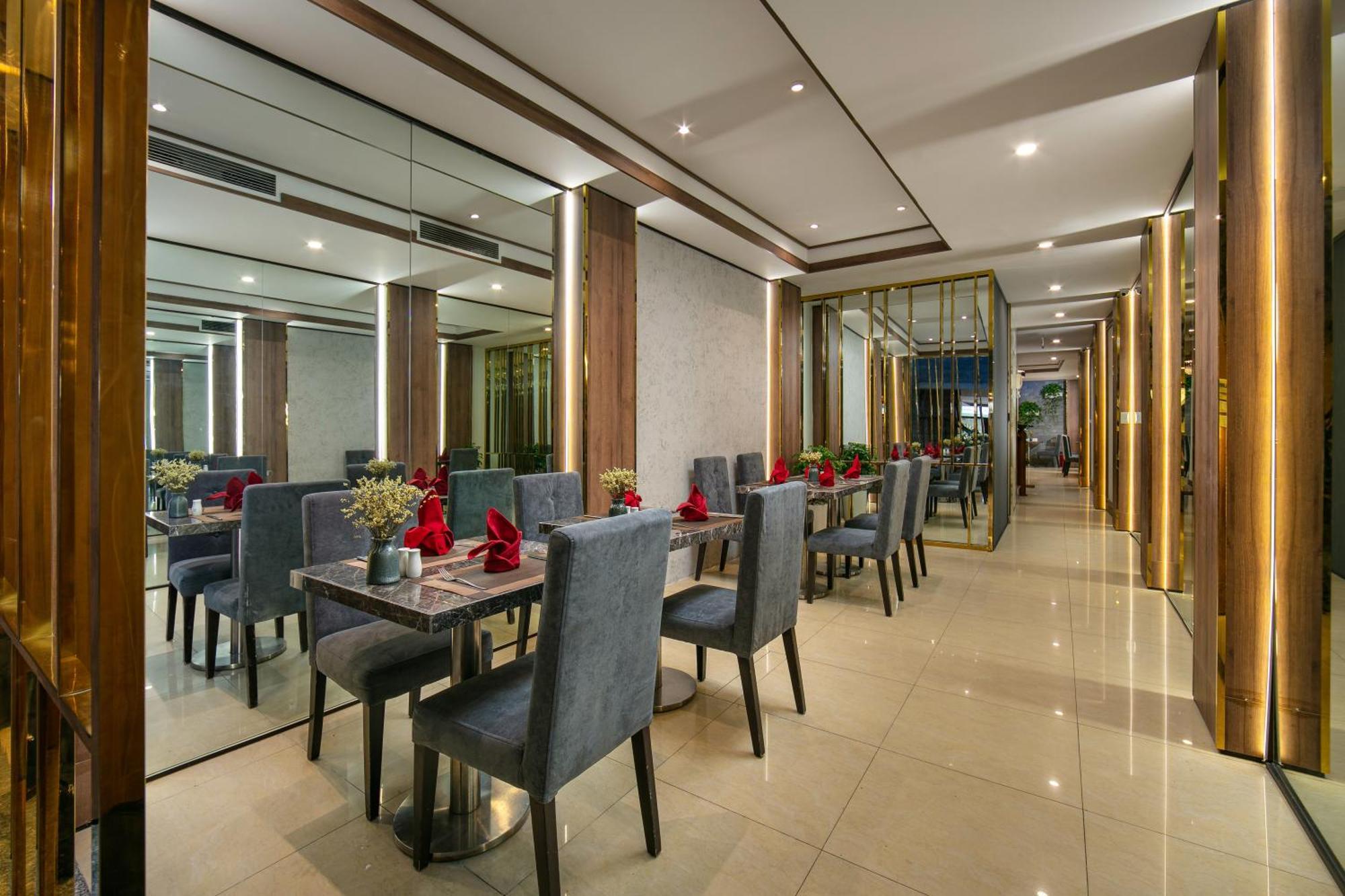 Hanoi La Palm Premier Hotel & Spa Kültér fotó