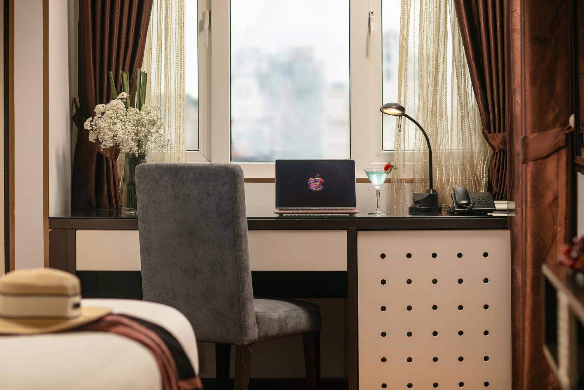 Hanoi La Palm Premier Hotel & Spa Kültér fotó