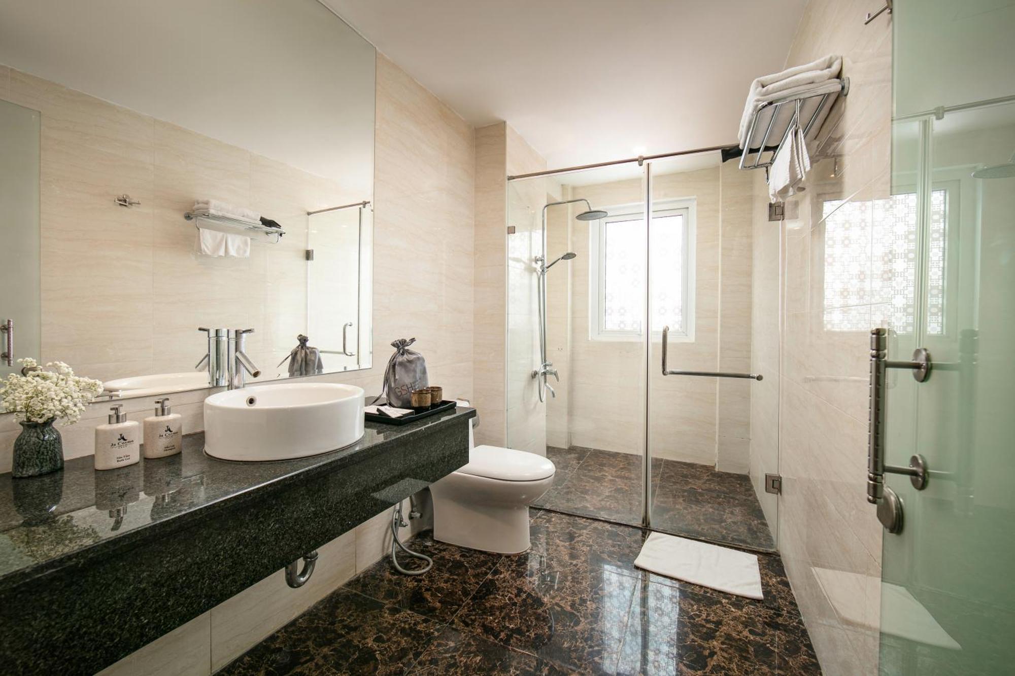 Hanoi La Palm Premier Hotel & Spa Kültér fotó