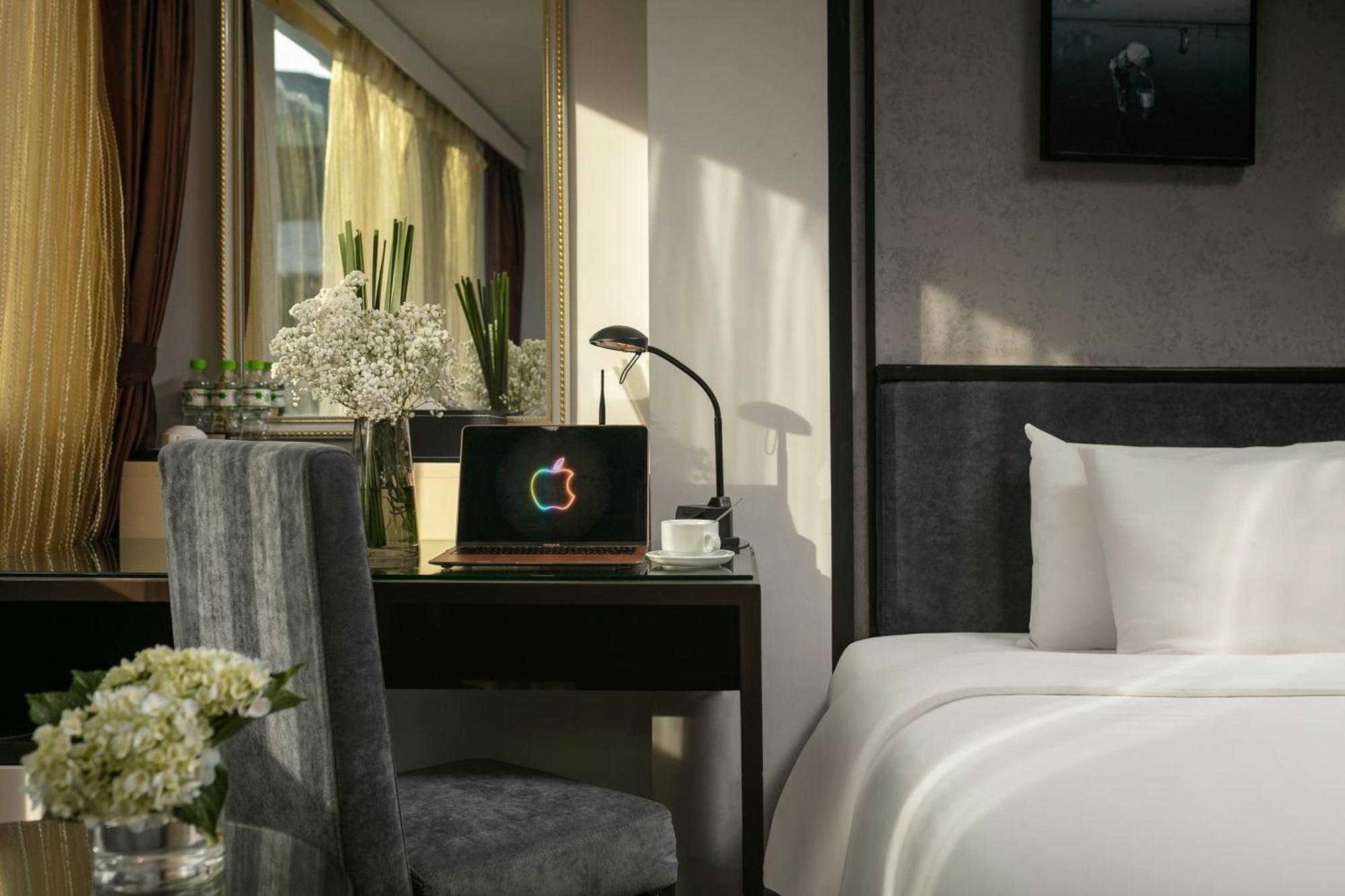 Hanoi La Palm Premier Hotel & Spa Kültér fotó