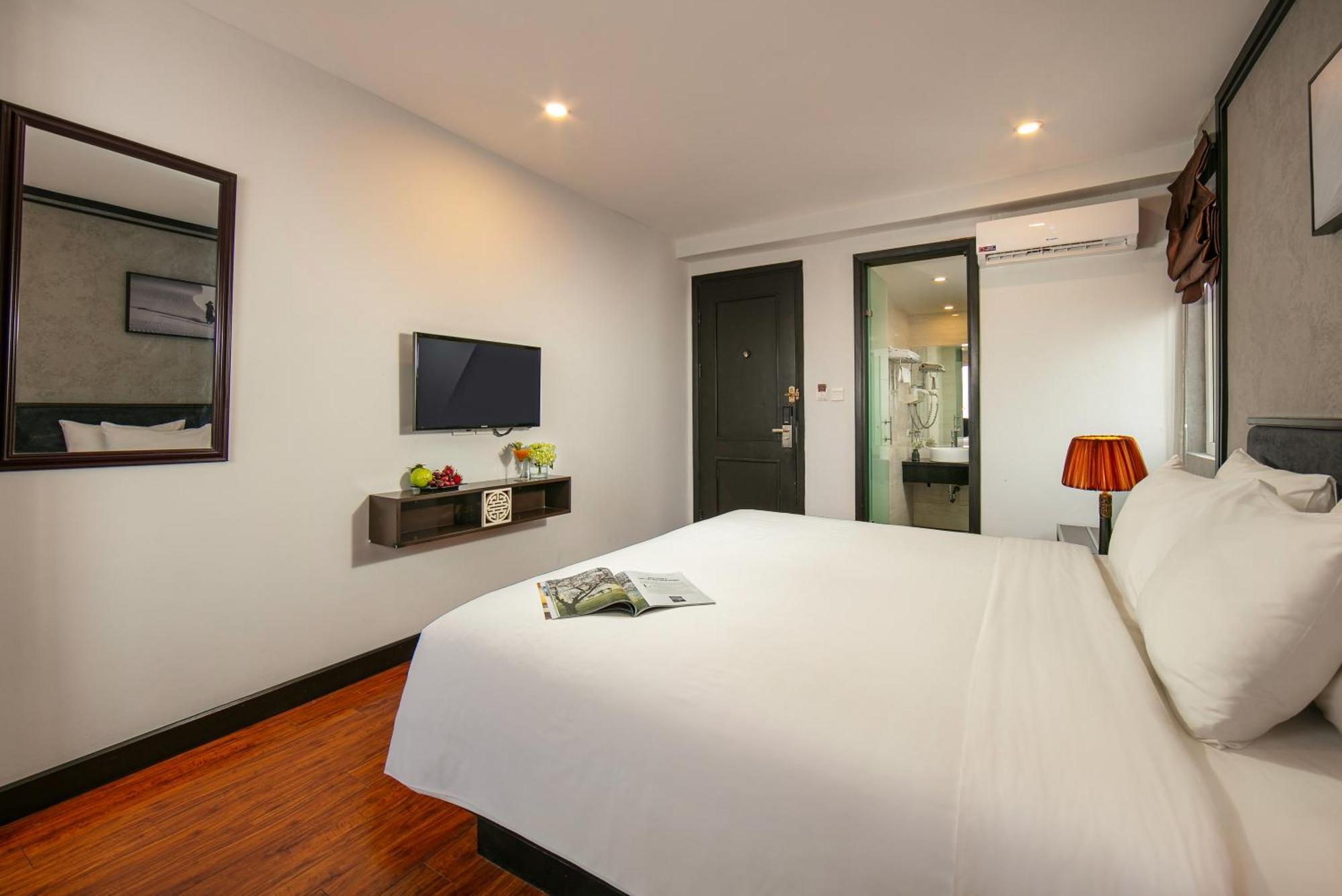 Hanoi La Palm Premier Hotel & Spa Kültér fotó