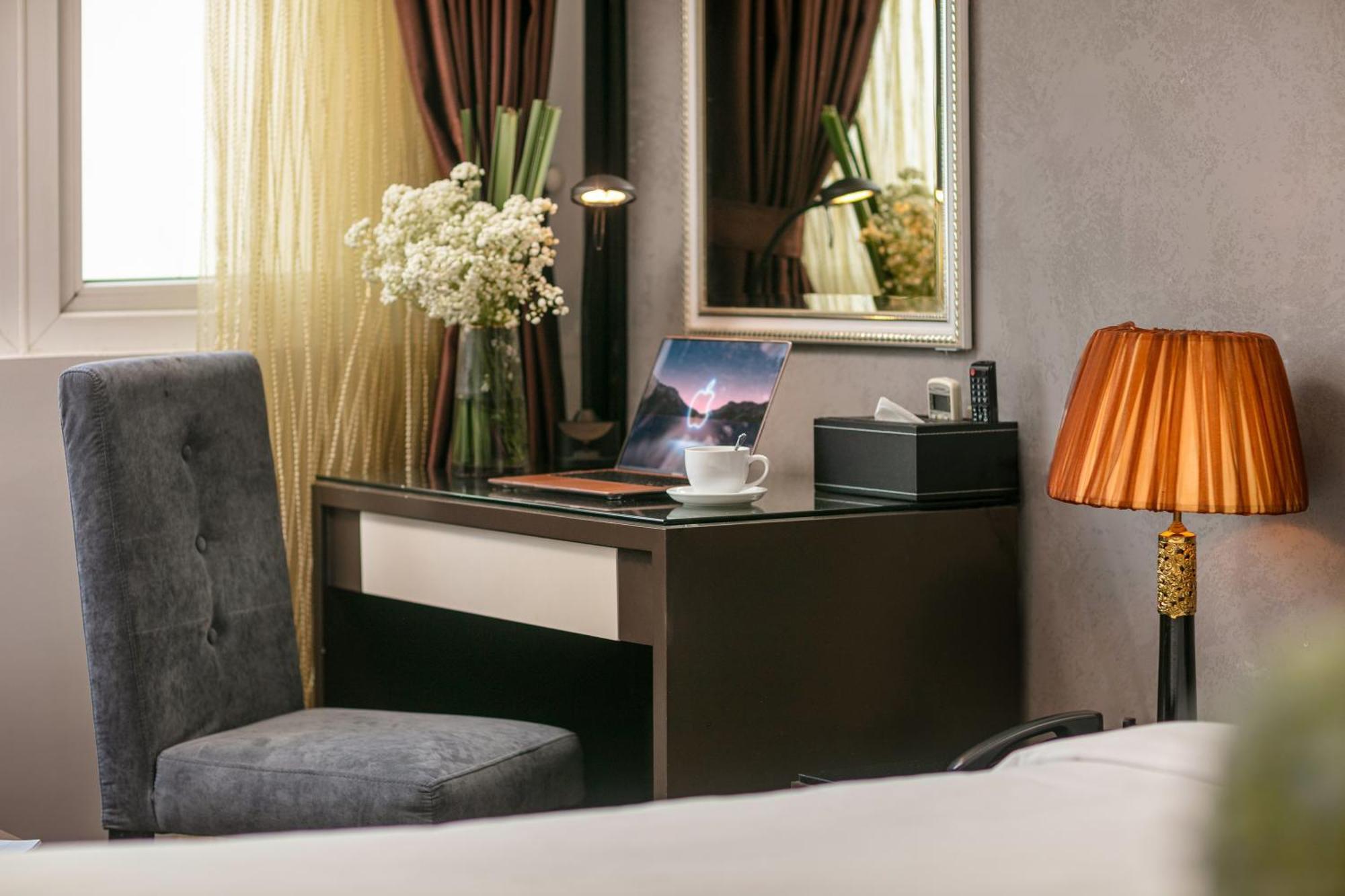 Hanoi La Palm Premier Hotel & Spa Kültér fotó